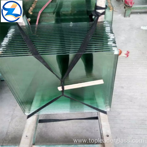 Tempered glass for door and window